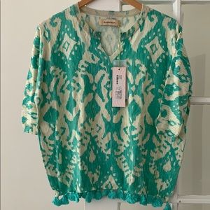 Beautiful Rapsodia thin sweater